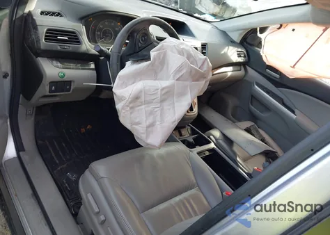 2014 Honda Cr-V Ex-L from USA, damaged, VIN 2HKRM4H7XEH691178